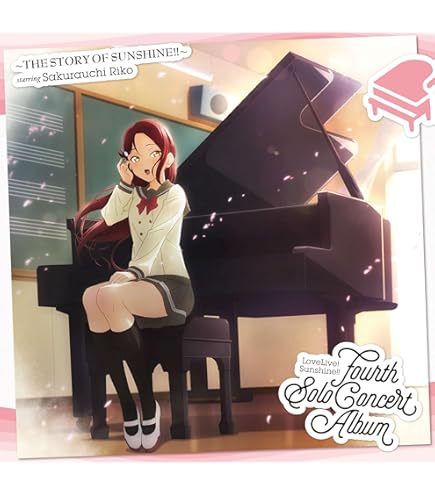 Amazon.co.jp: With Fans! ラブライブ! サンシャイン!! 桜内梨子 Blu